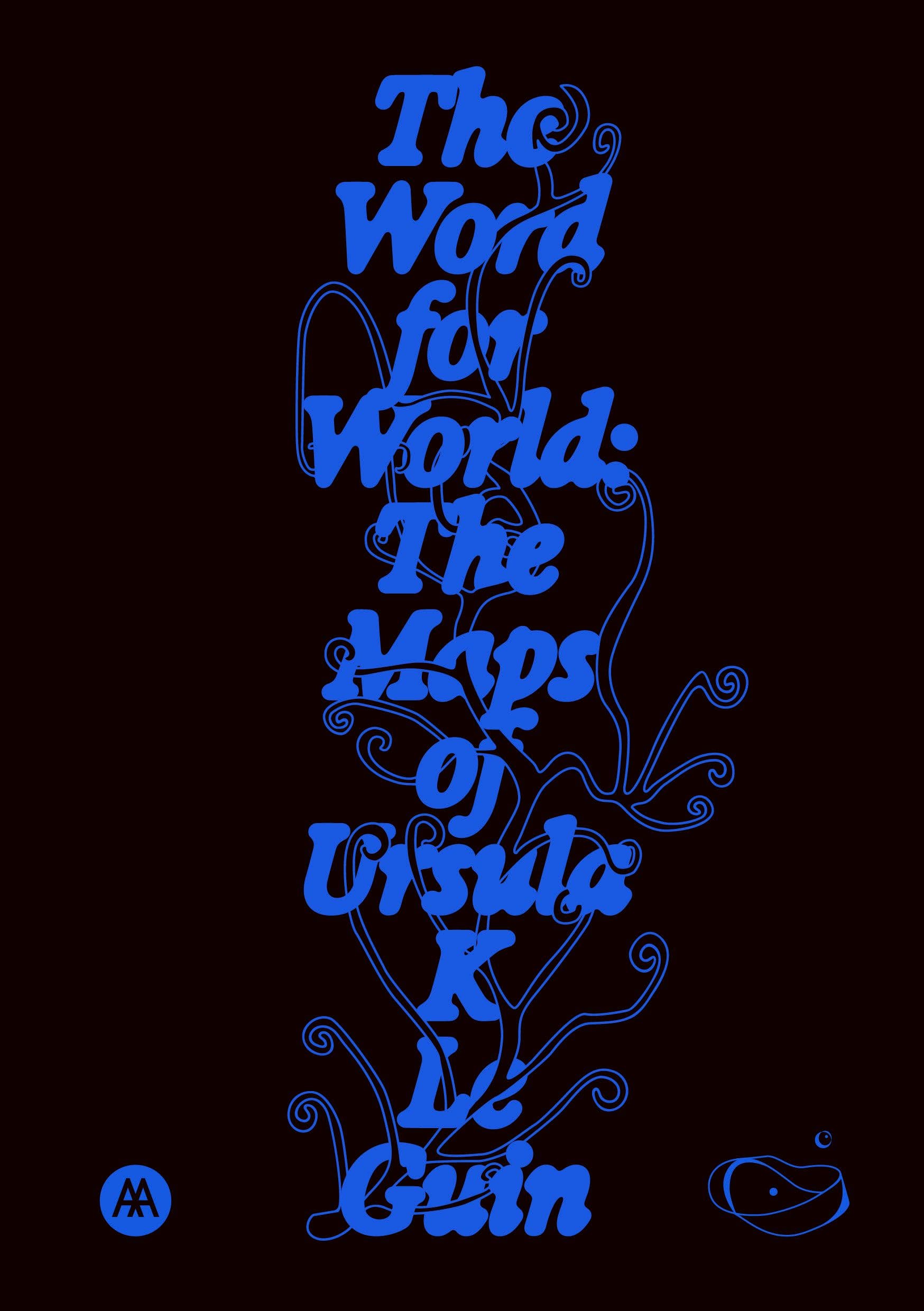 The Word for World: The Maps of Ursula K Le Guin