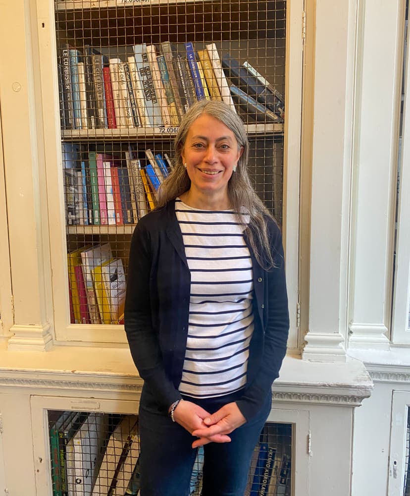 A portrait of the person featured on this page