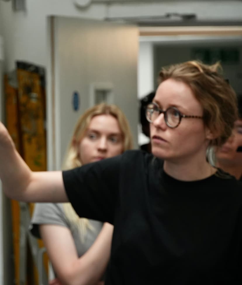 A portrait of the person featured on this page