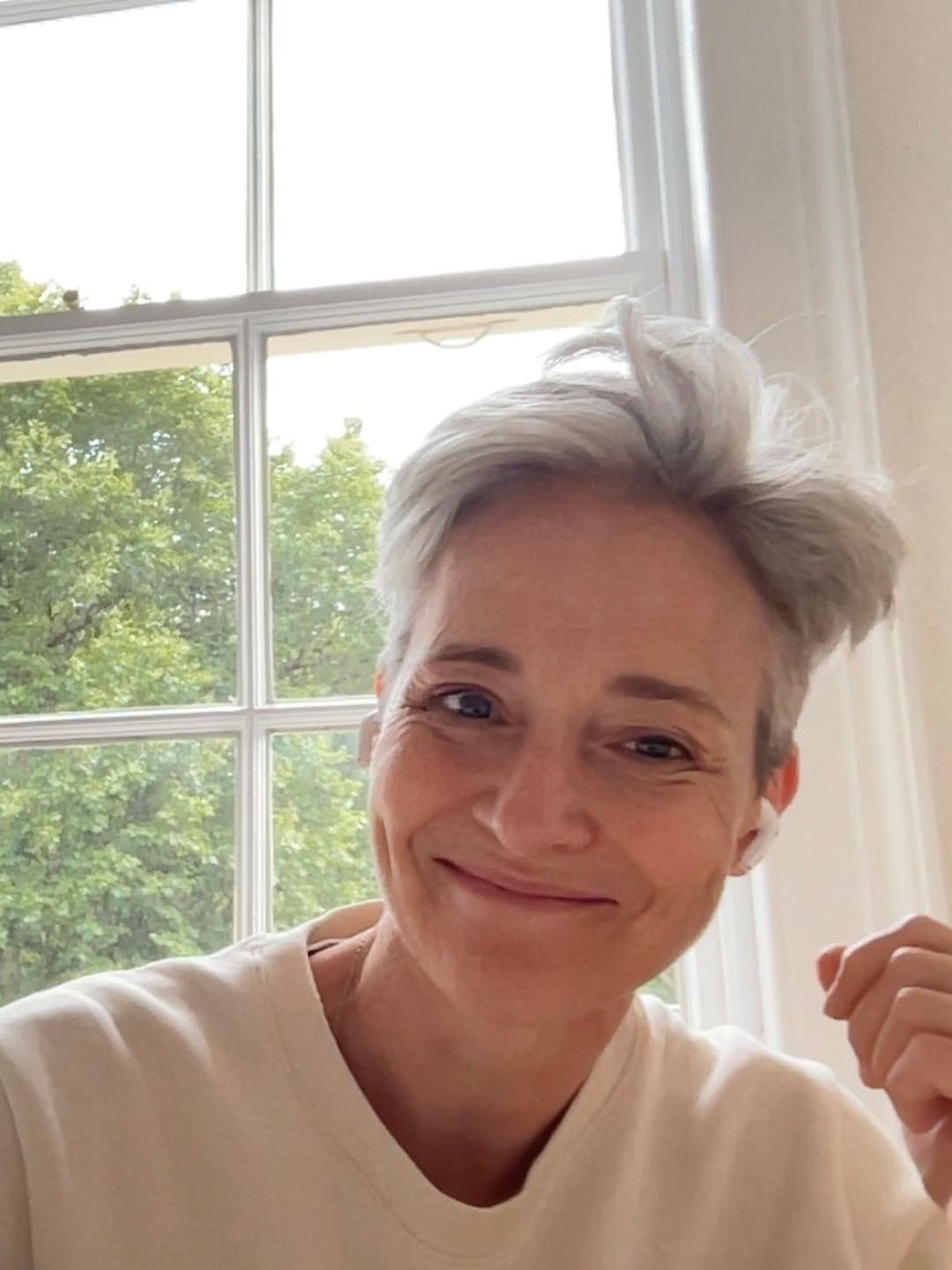 A portrait of the person featured on this page