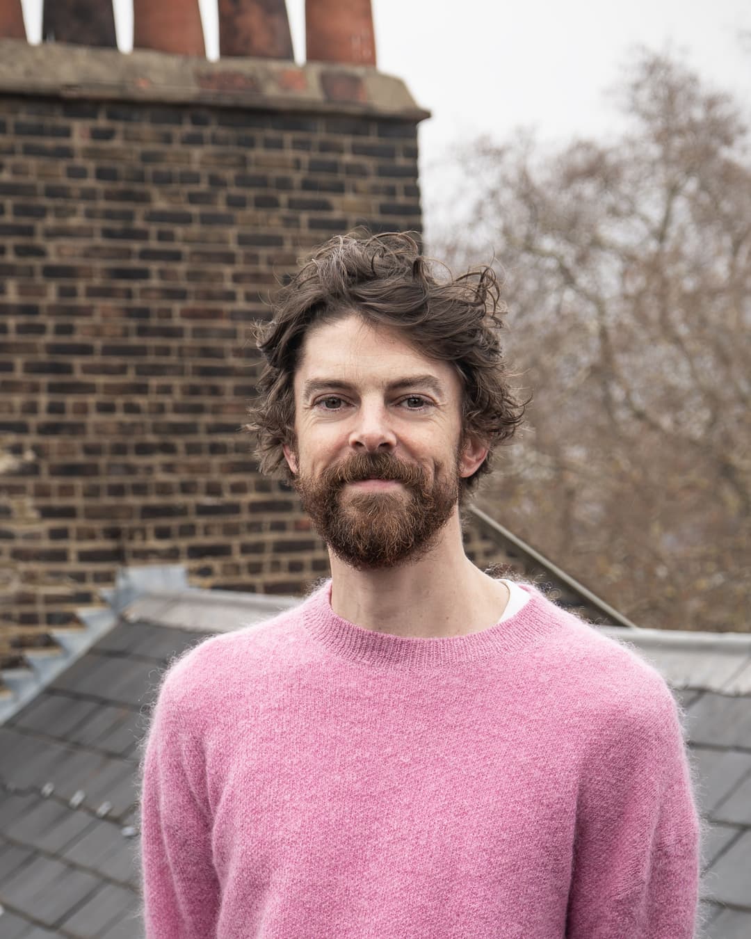 A portrait of the person featured on this page