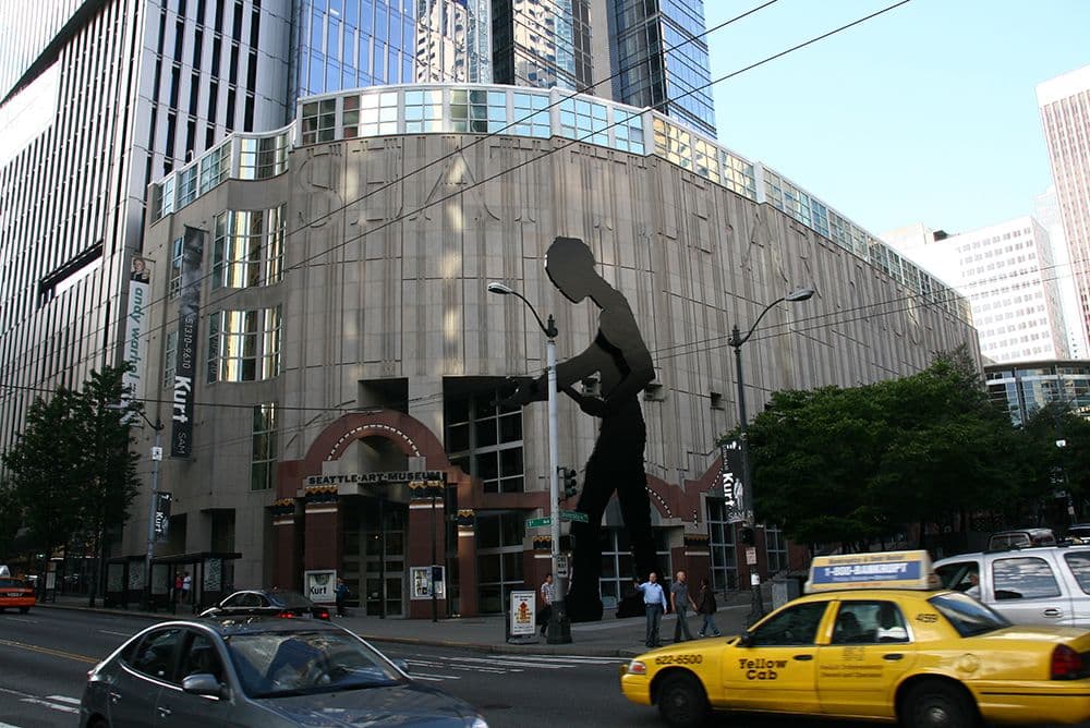 Venturi, Scott Brown and Associates, Seattle Art Gallery. Photograph: ArcticPenguin