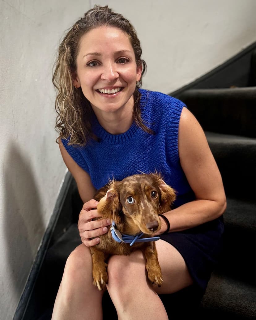 A portrait of the person featured on this page