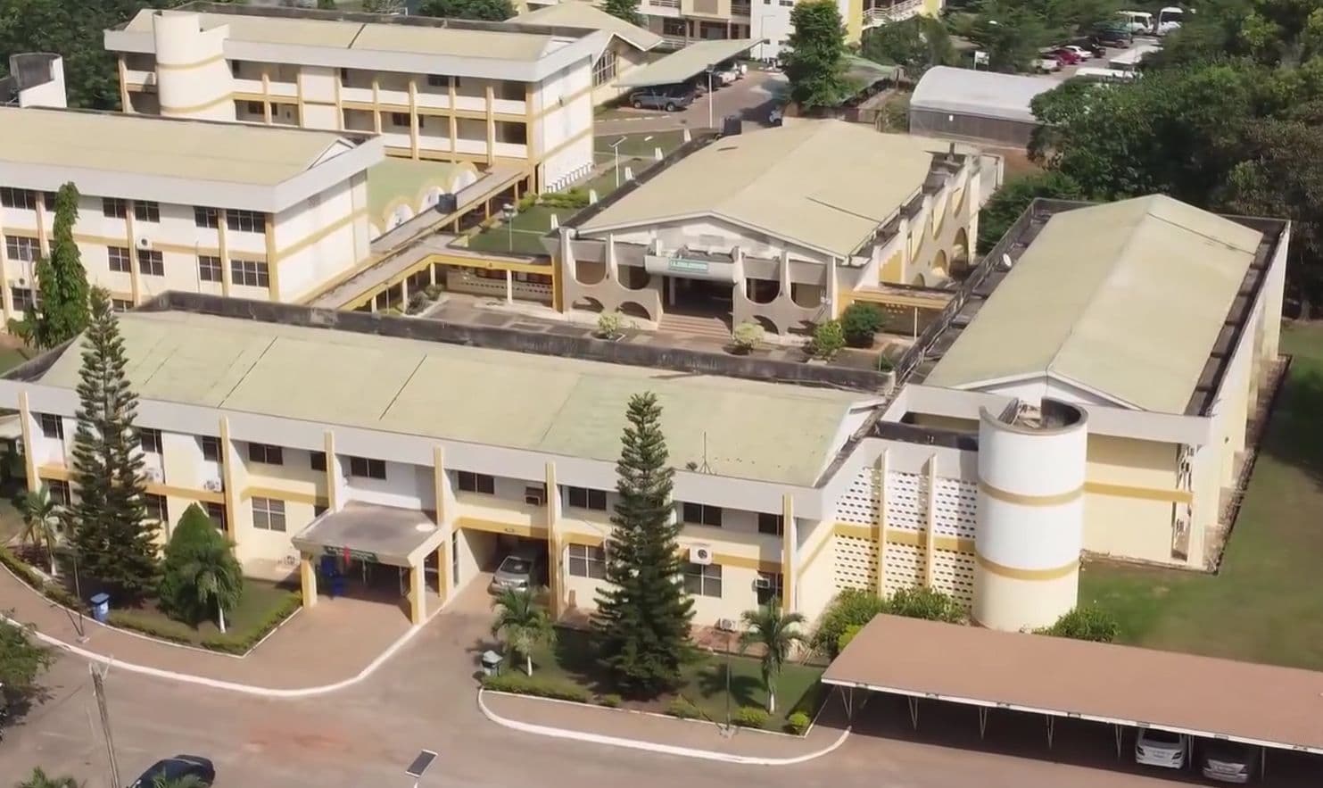 John Nutsugah, Renewable Natural Resources Institute, Kumasi, Ghana.