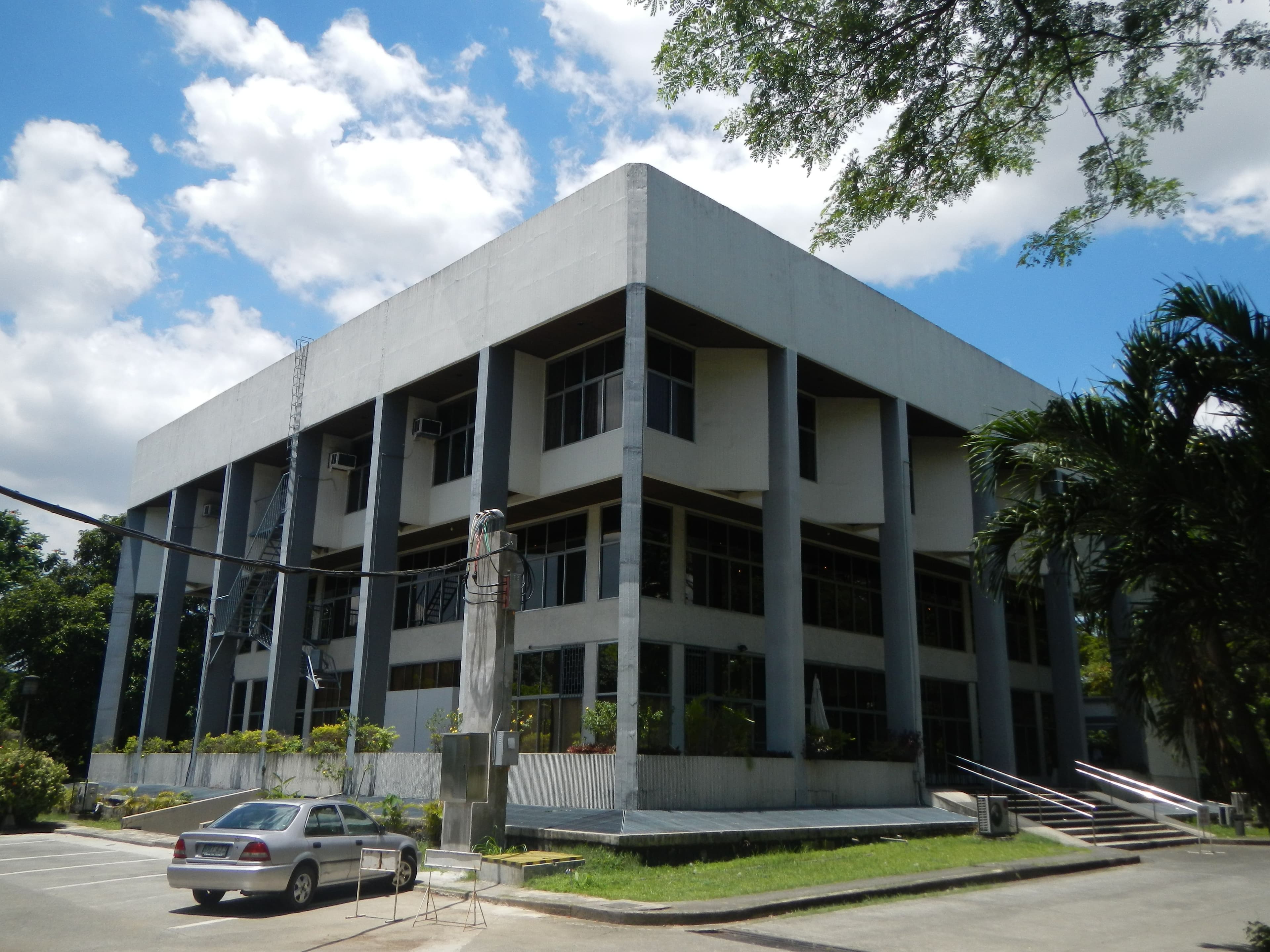 Honorato Paloma, Vargas Museum, University of the Philippines, Diliman Campus, 1986