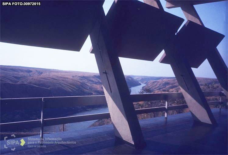 Cambambe Hydroelectric Dam complex, Angola, 1950s. Photograph by Luis Possolo. Credit Portugal, Arquivo Histórico Ultramarino – PT, AHU