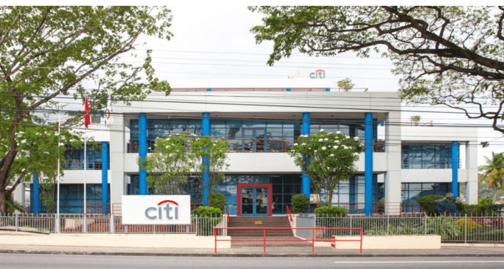 Ruskin Punch, for Anthony C. Lewis and Associates: Citibank Headquarters, Port of Spain, Trinidad. Photograph courtesy of ACLA Architecture