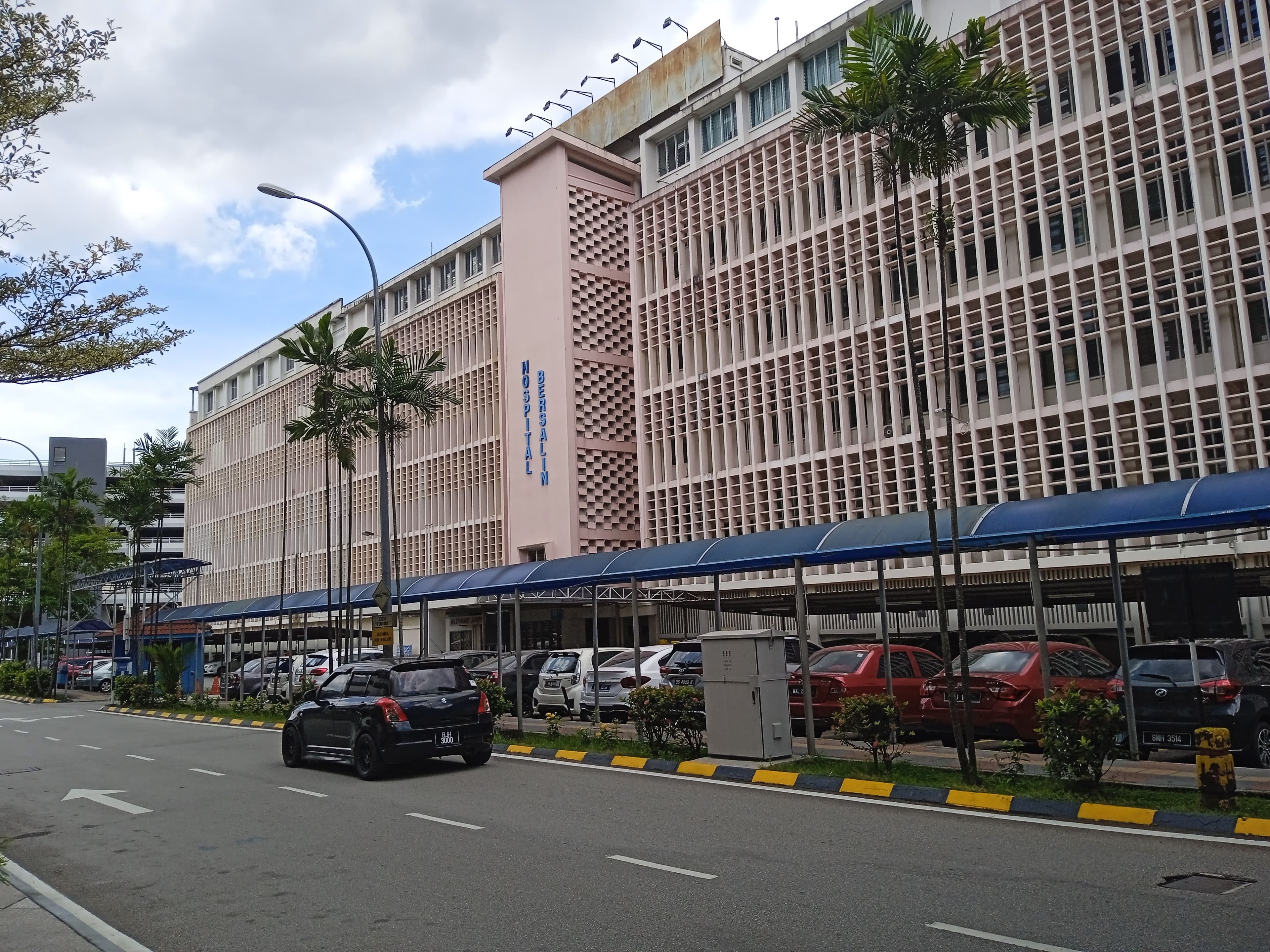 Arkitek Bersekutu Malaysia, Kuala Lumpur General Hospital