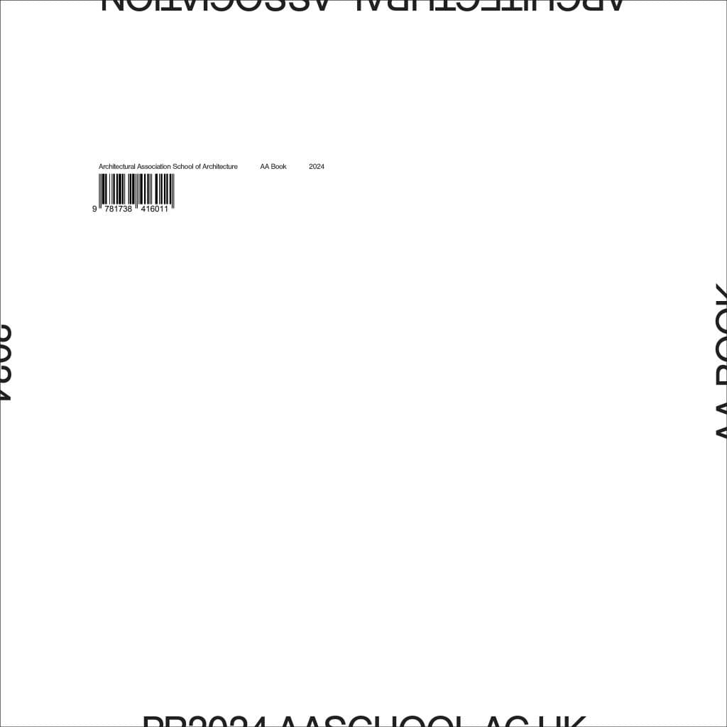 Cover artwork for AA Book 2024