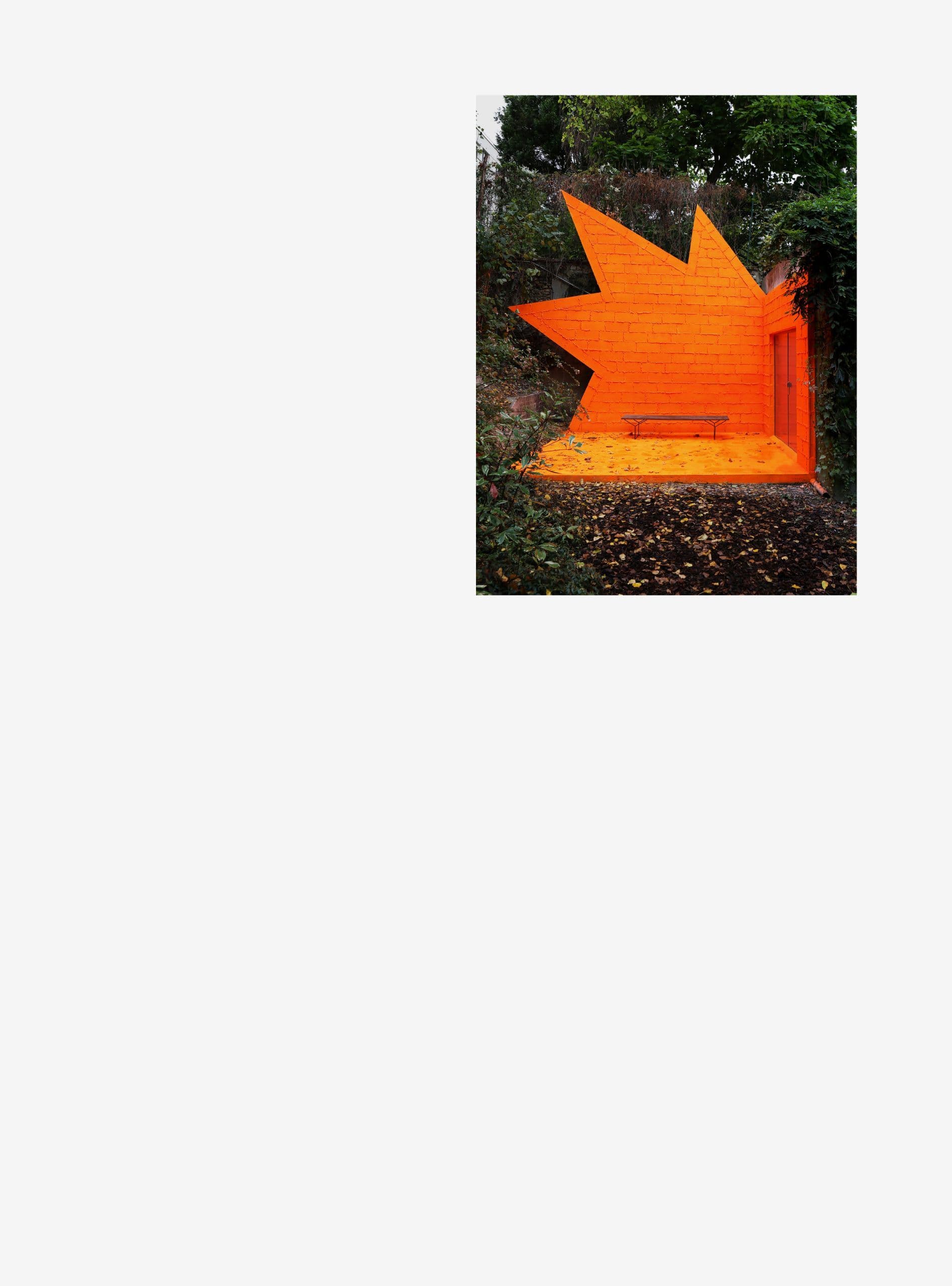 Cover artwork for Didier Fiuza Faustino: Misarchitectures