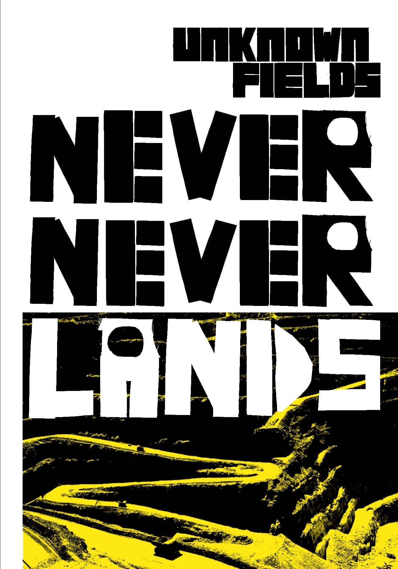Cover artwork for Never Never Lands