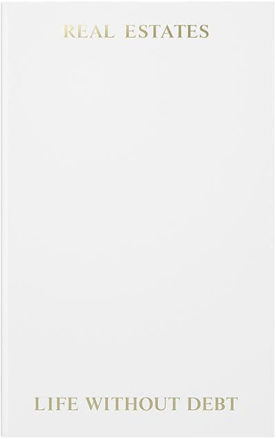 Cover artwork for Real Estates: Life Without Debt