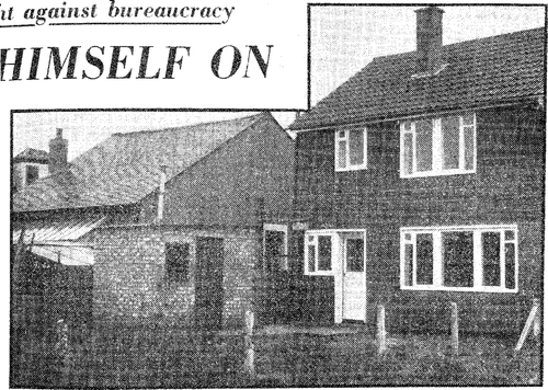 Image artwork for To Really Make Council Housing, You May Even Need to Commit a Murder