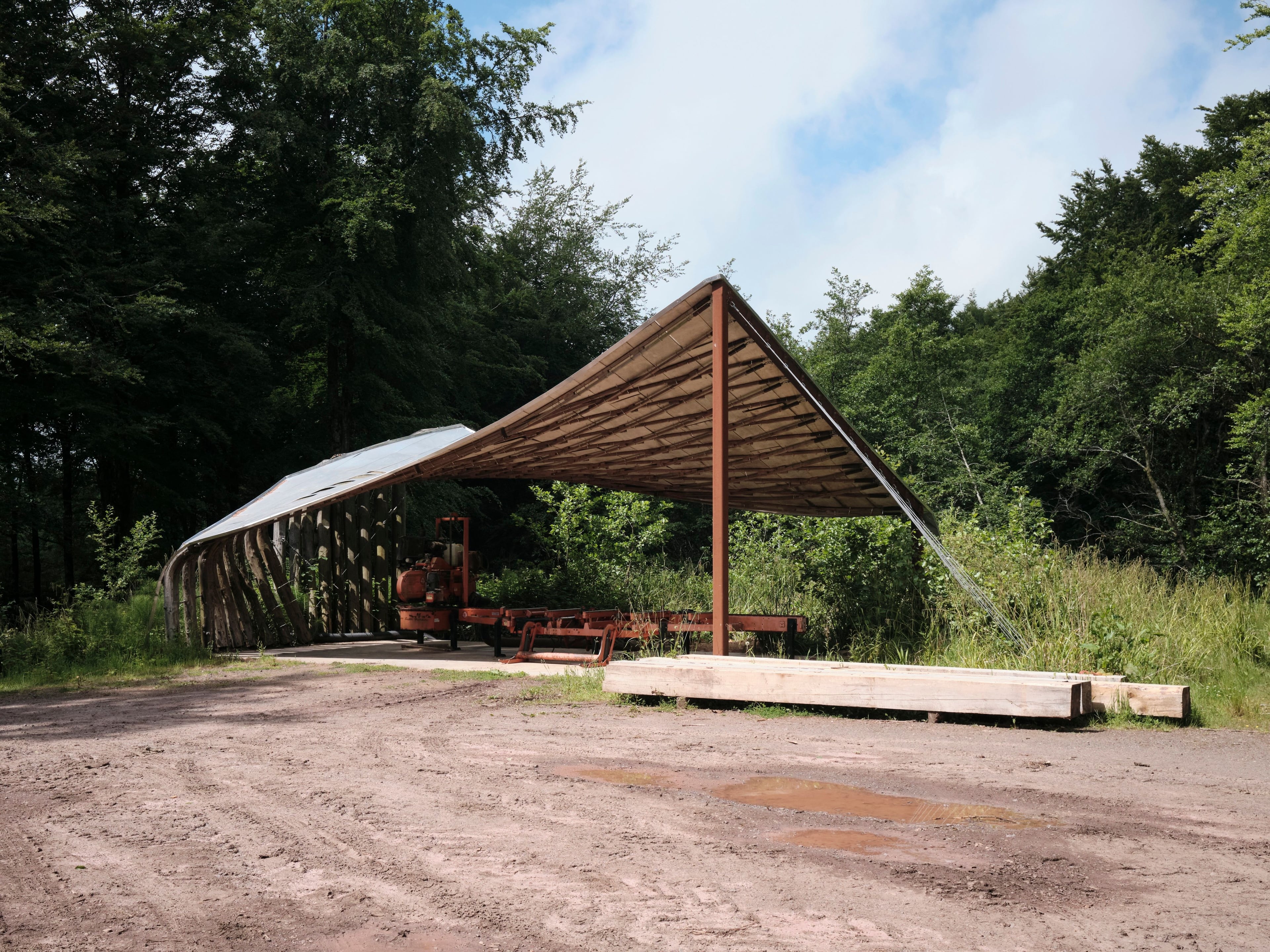 An image of the facility