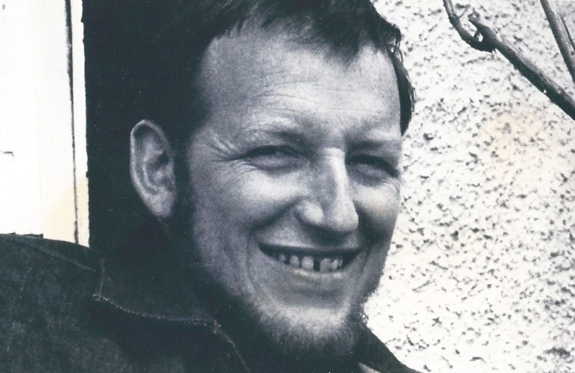 George Finch. Photographer: Kate Macintosh. Wikipedia CC By  4.4