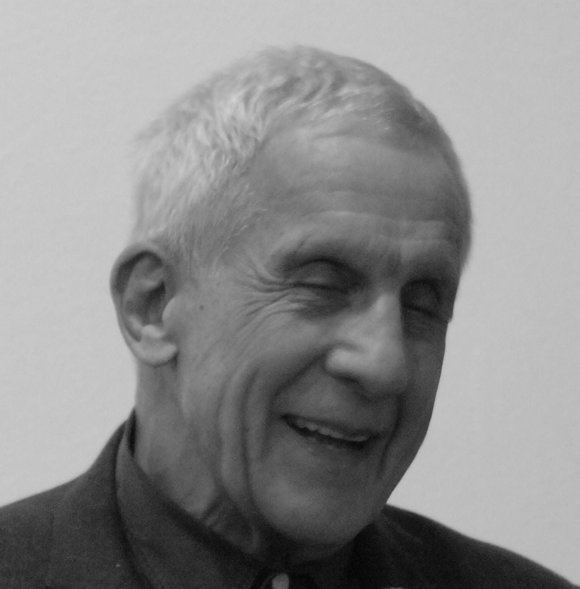 Kenneth Frampton. AA Archives