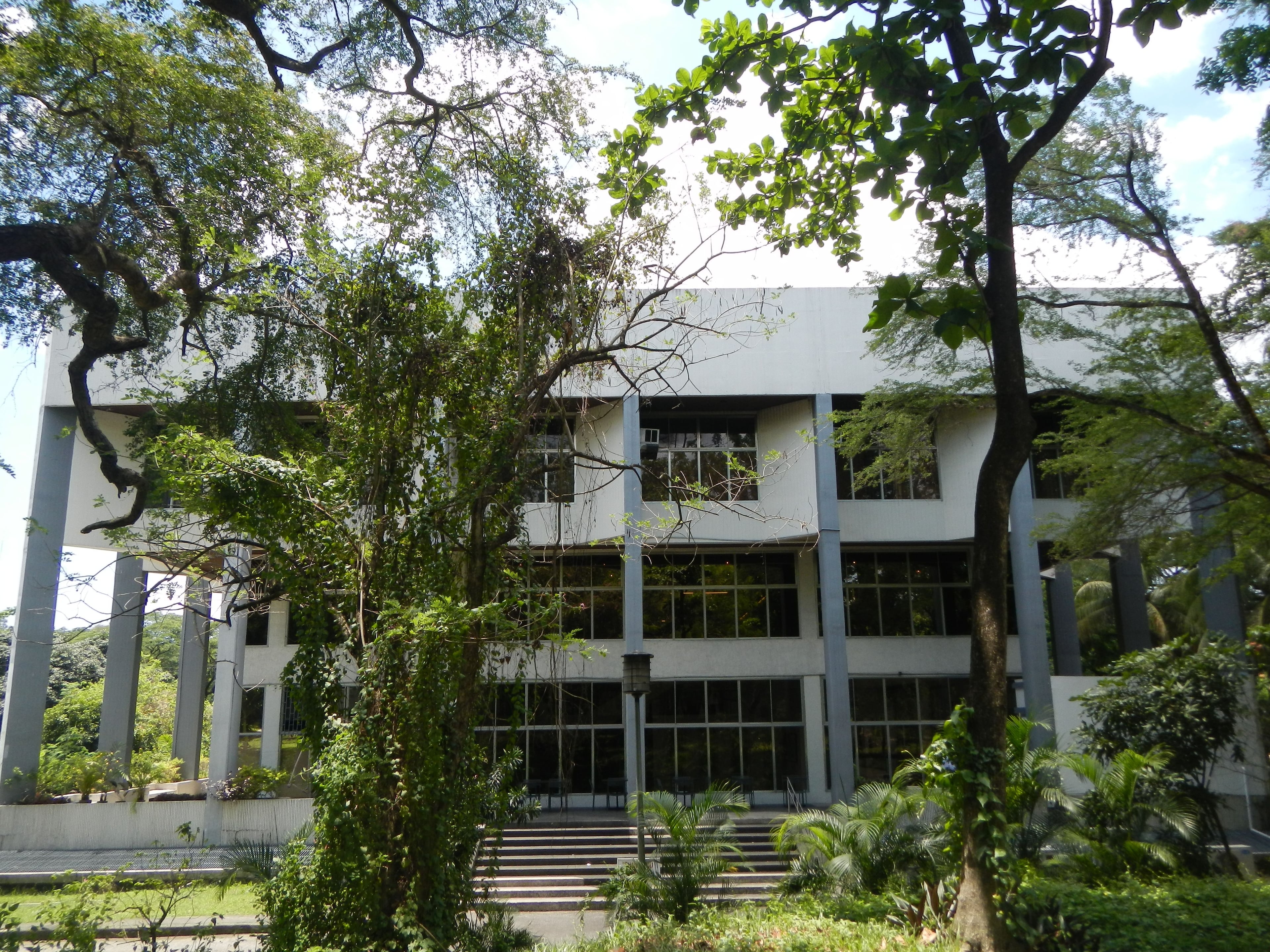 Honorato Paloma, Vargas Museum, University of the Philippines, Diliman Campus, 1986