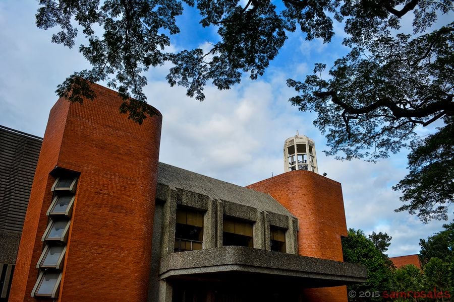 Honorato Paloma, Cine Adarna, University of the Philippines, Diliman Campus, 1984