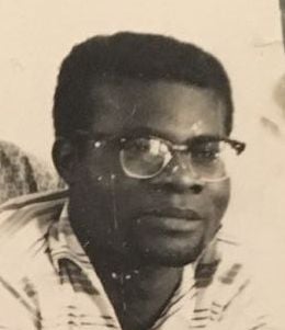 Francis Kosi Segbedzi 