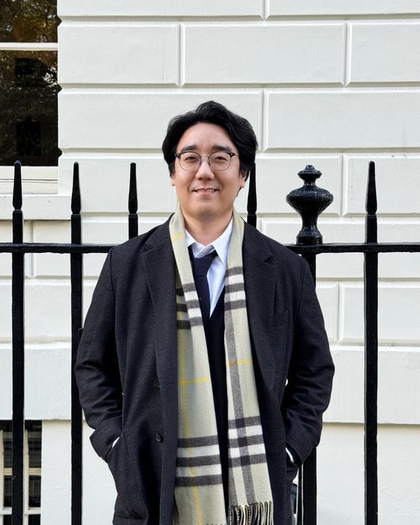 James  Kwang-Ho Chung image