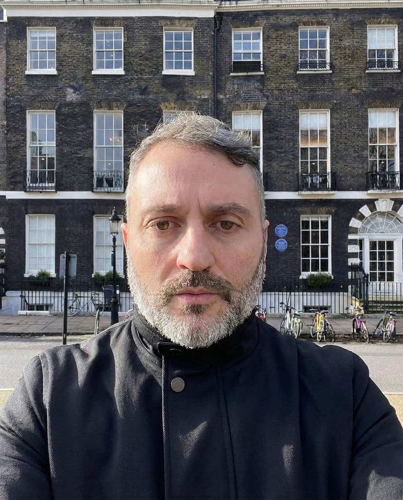 A portrait of the person featured on this page