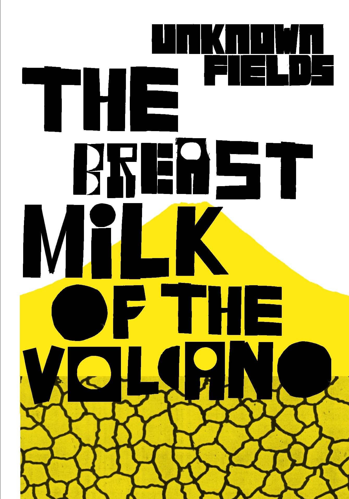 Cover artwork for The Breastmilk of the Volcano