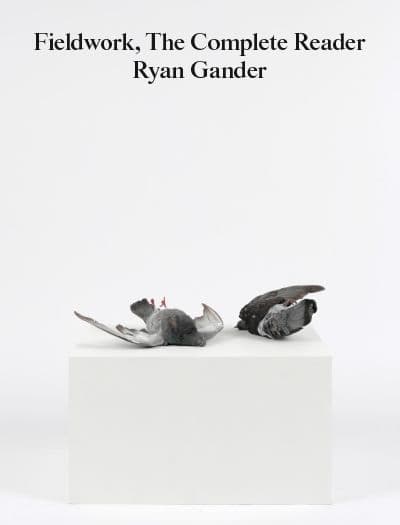 Cover artwork for Fieldwork, The Complete Reader
